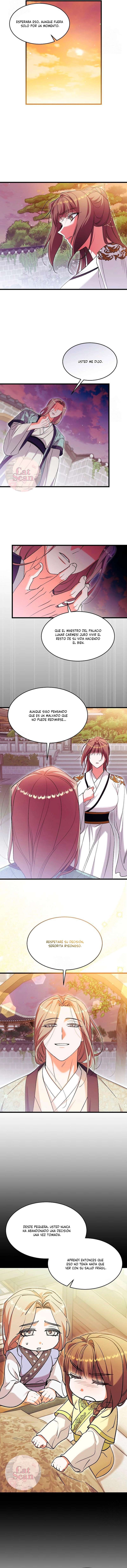 El infame esposo que maté ha regresado Capítulo 27 - Page 5