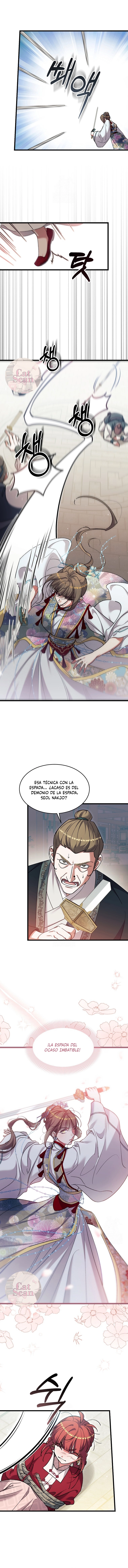 El infame esposo que maté ha regresado Capítulo 29 - Page 13