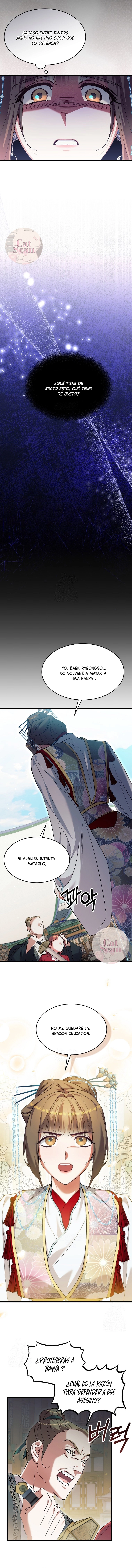 El infame esposo que maté ha regresado Capítulo 29 - Page 3