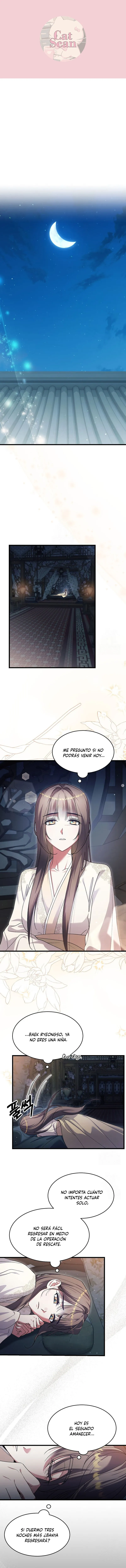 El infame esposo que maté ha regresado Capítulo 37 - Page 1