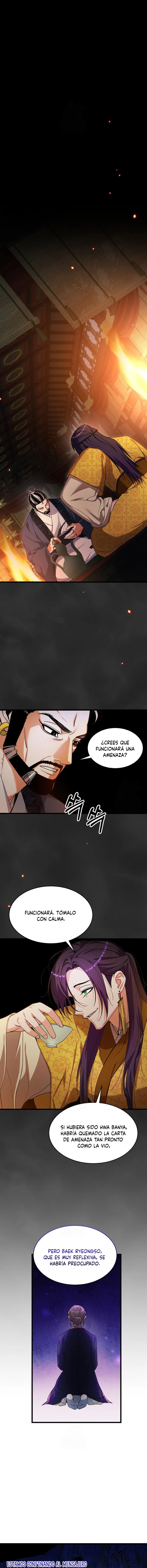 El infame esposo que maté ha regresado Capítulo 37 - Page 8