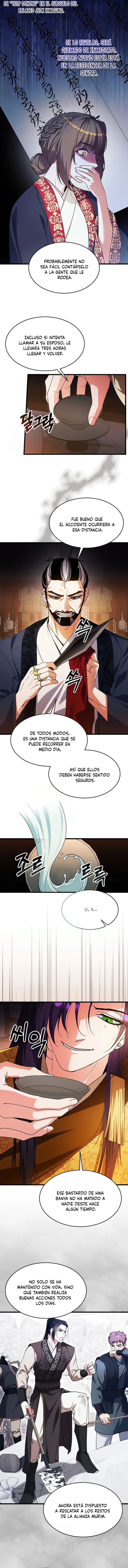 El infame esposo que maté ha regresado Capítulo 37 - Page 9