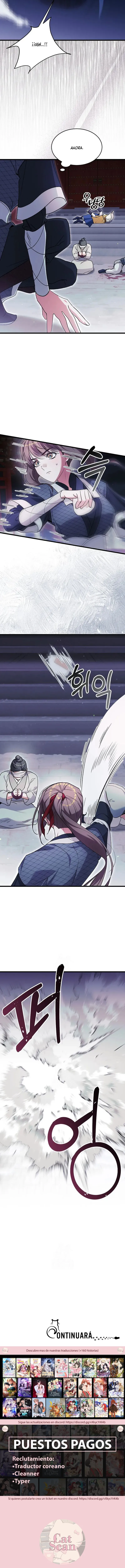 El infame esposo que maté ha regresado Capítulo 38 - Page 11