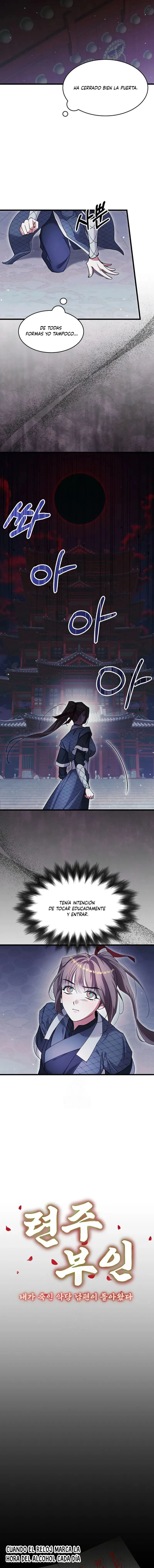 El infame esposo que maté ha regresado Capítulo 38 - Page 2