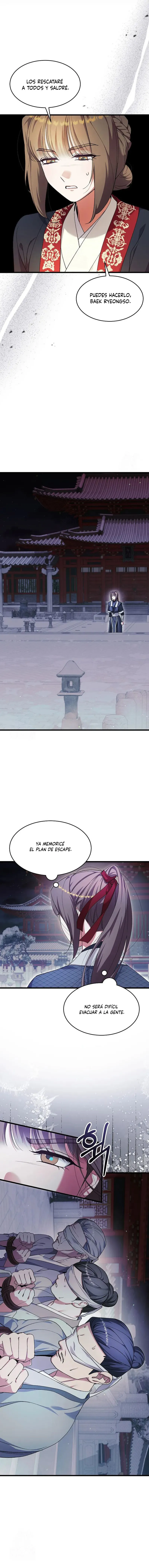 El infame esposo que maté ha regresado Capítulo 38 - Page 4