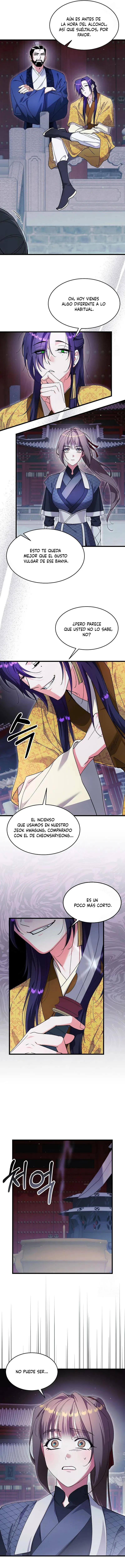 El infame esposo que maté ha regresado Capítulo 38 - Page 5