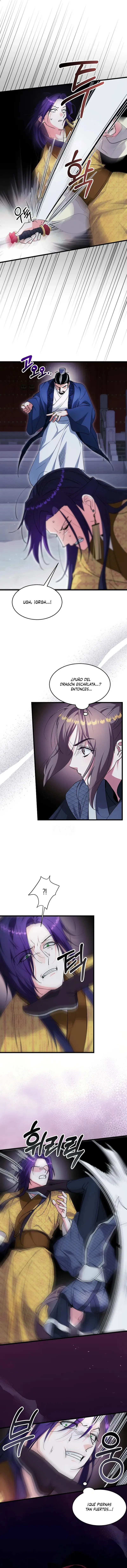 El infame esposo que maté ha regresado Capítulo 38 - Page 9