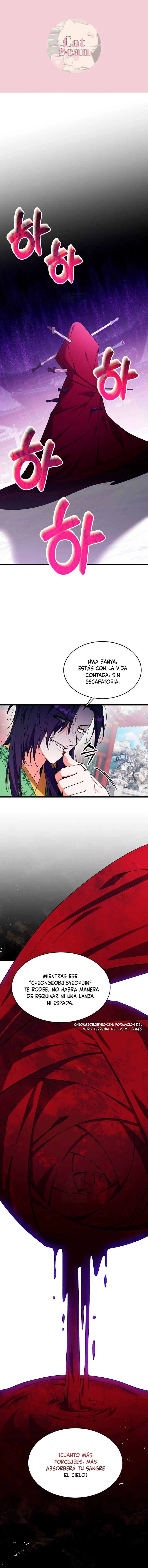 El infame esposo que maté ha regresado Capítulo 42 - Page 1