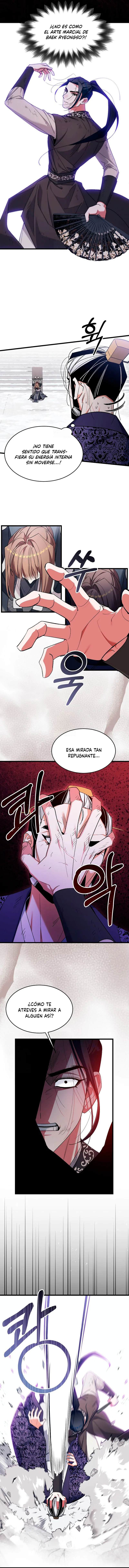 El infame esposo que maté ha regresado Capítulo 42 - Page 5