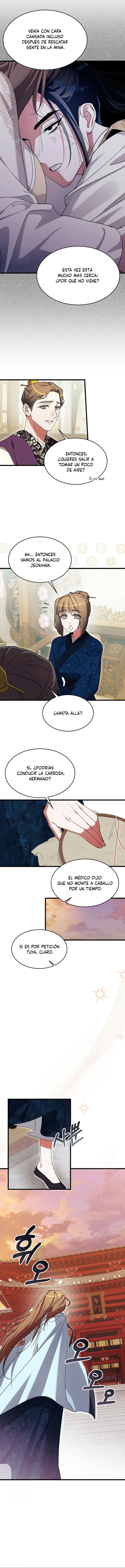 El infame esposo que maté ha regresado Capítulo 43 - Page 10