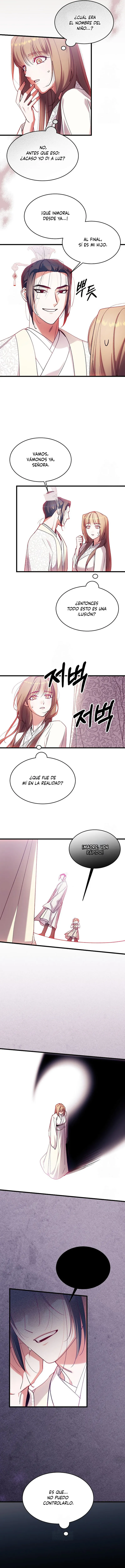 El infame esposo que maté ha regresado Capítulo 43 - Page 3