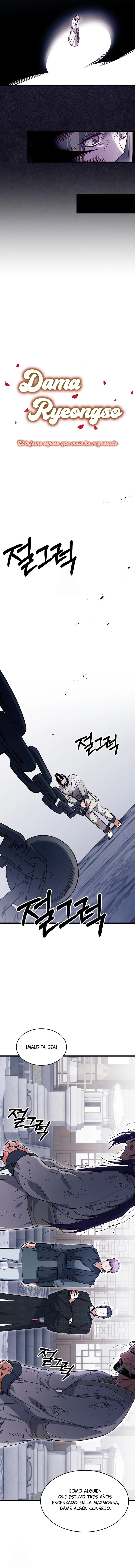 El infame esposo que maté ha regresado Capítulo 43 - Page 4