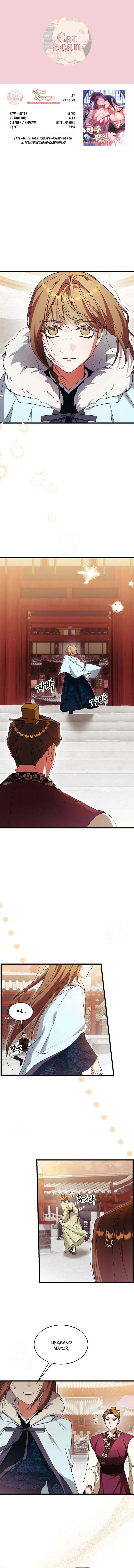 El infame esposo que maté ha regresado Capítulo 44 - Page 1