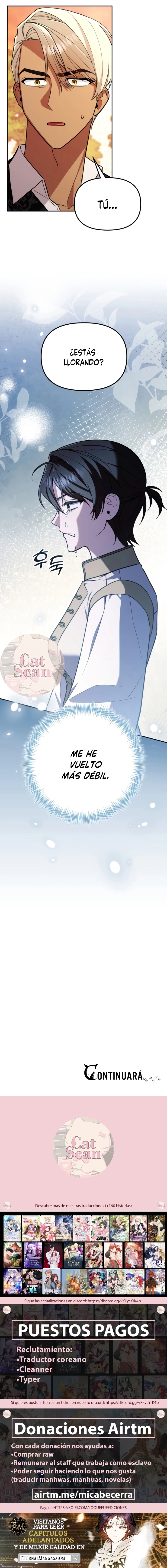 Esclavo de Rubelfast Capítulo 10 - Page 9