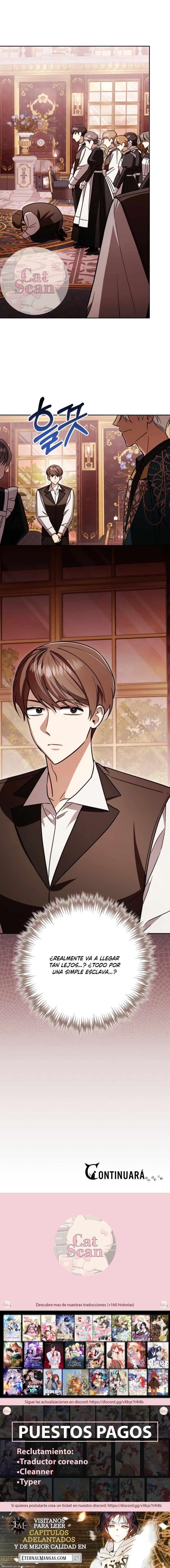 Esclavo de Rubelfast Capítulo 12 - Page 8