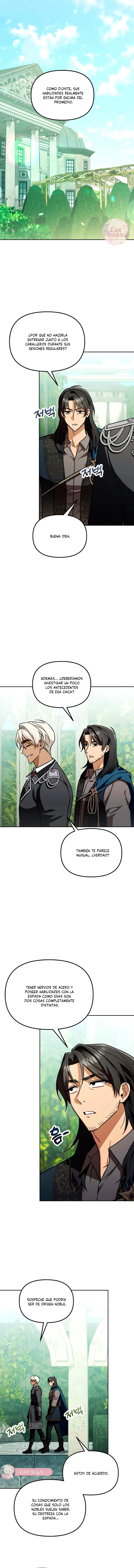 Esclavo de Rubelfast Capítulo 15 - Page 1