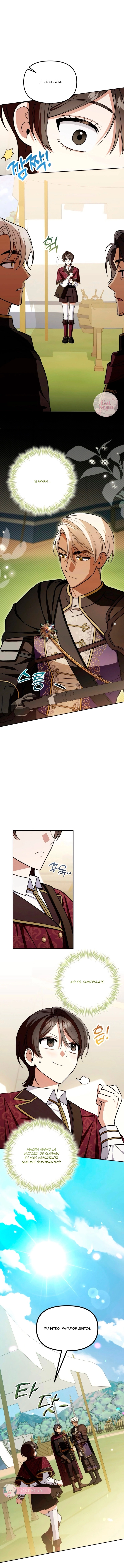 Esclavo de Rubelfast Capítulo 15 - Page 16