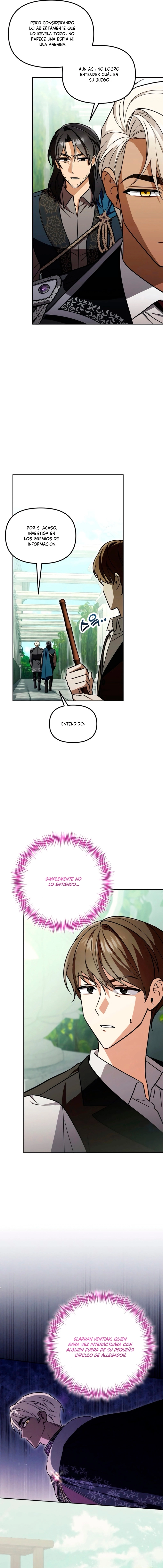 Esclavo de Rubelfast Capítulo 15 - Page 2