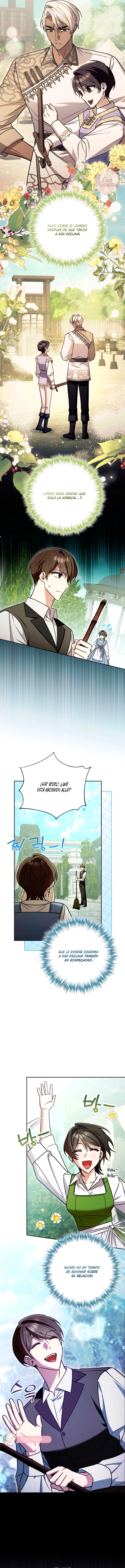 Esclavo de Rubelfast Capítulo 15 - Page 3