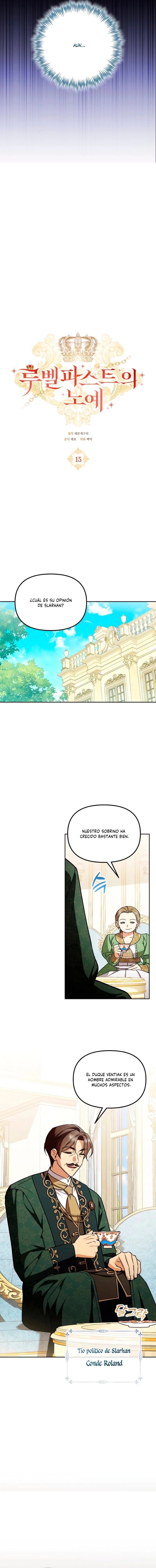 Esclavo de Rubelfast Capítulo 15 - Page 4