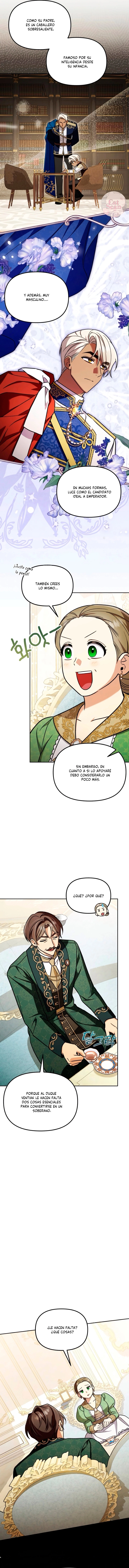 Esclavo de Rubelfast Capítulo 15 - Page 5