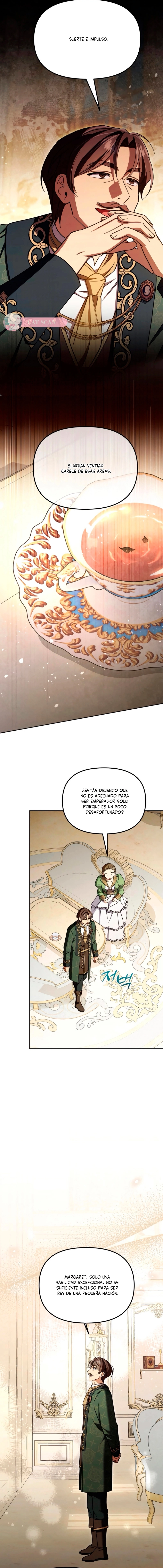 Esclavo de Rubelfast Capítulo 15 - Page 6