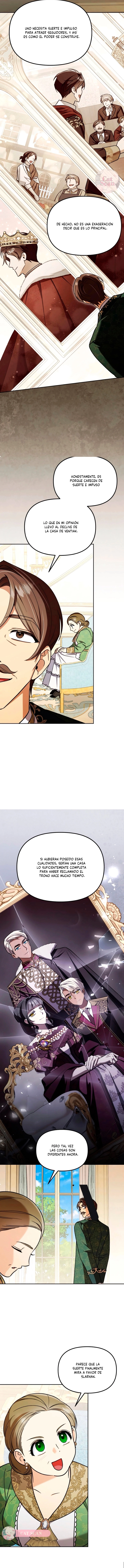 Esclavo de Rubelfast Capítulo 15 - Page 7