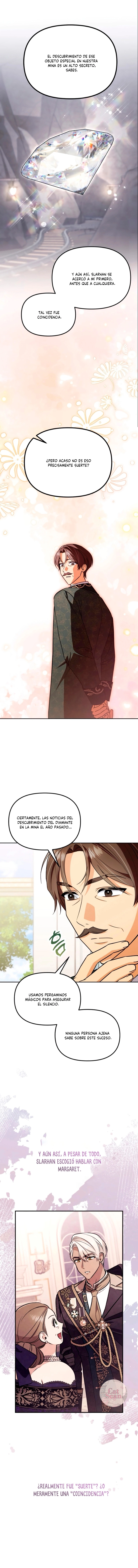 Esclavo de Rubelfast Capítulo 15 - Page 8