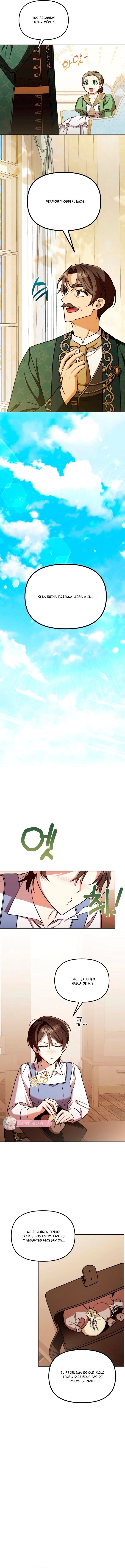 Esclavo de Rubelfast Capítulo 15 - Page 9