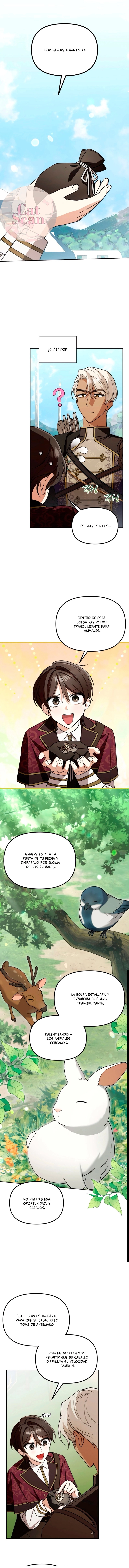 Esclavo de Rubelfast Capítulo 16 - Page 1