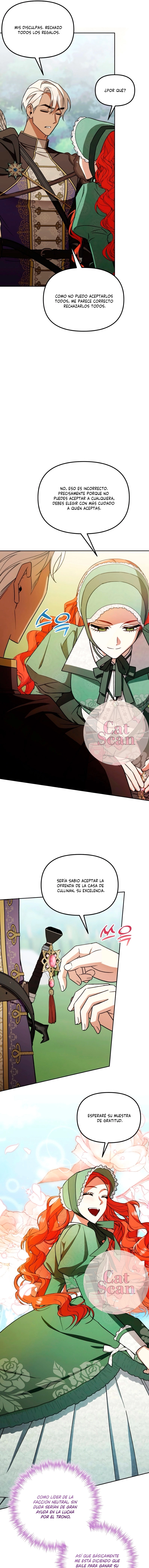 Esclavo de Rubelfast Capítulo 16 - Page 12