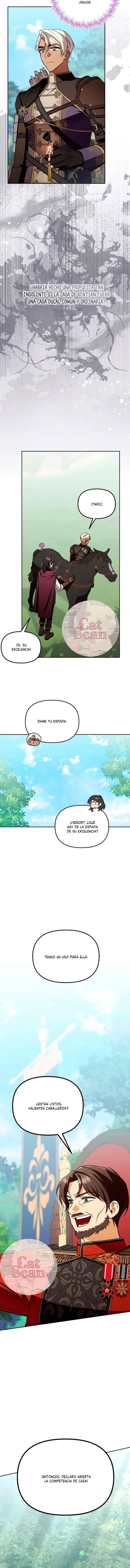 Esclavo de Rubelfast Capítulo 16 - Page 14