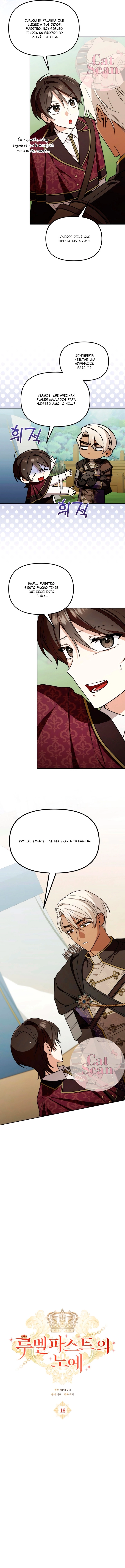 Esclavo de Rubelfast Capítulo 16 - Page 3