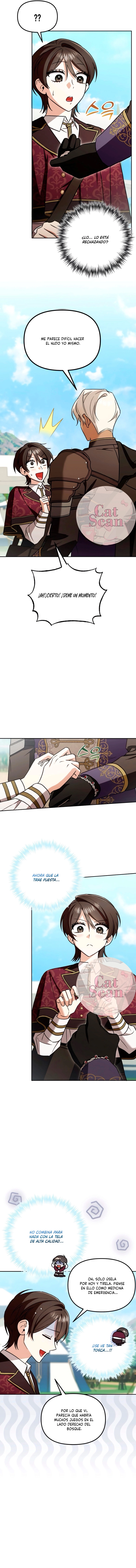 Esclavo de Rubelfast Capítulo 16 - Page 5