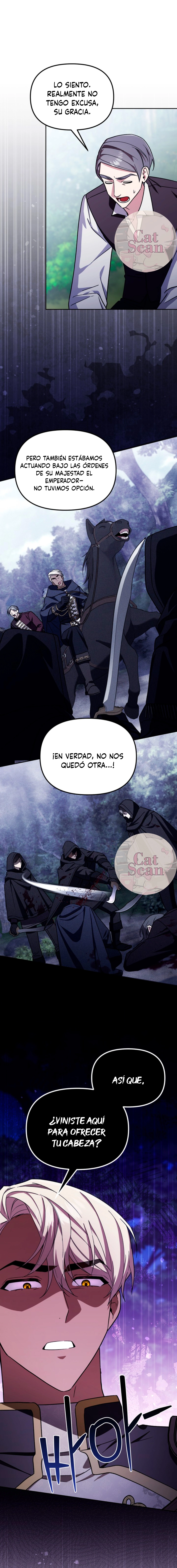 Esclavo de Rubelfast Capítulo 17 - Page 1