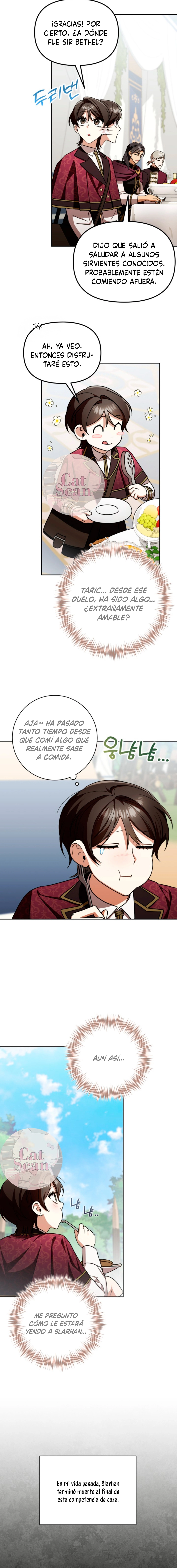 Esclavo de Rubelfast Capítulo 17 - Page 15