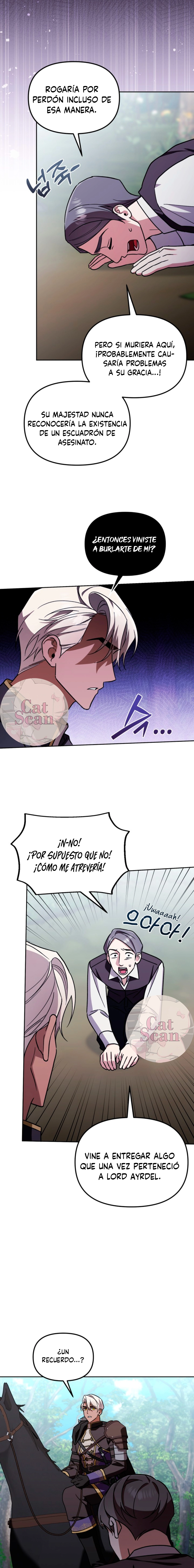 Esclavo de Rubelfast Capítulo 17 - Page 2