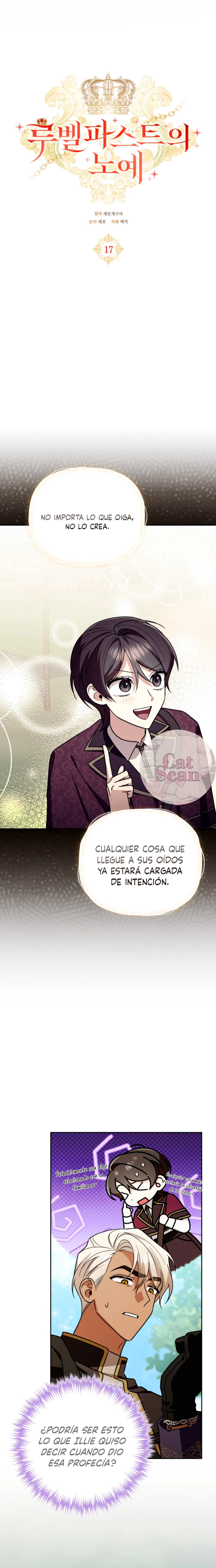 Esclavo de Rubelfast Capítulo 17 - Page 7