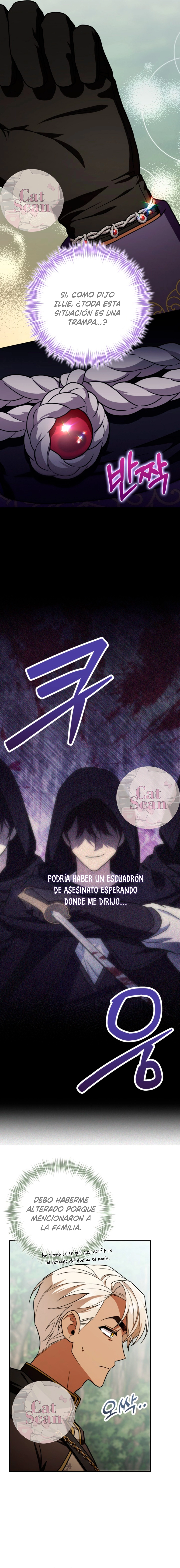 Esclavo de Rubelfast Capítulo 17 - Page 8