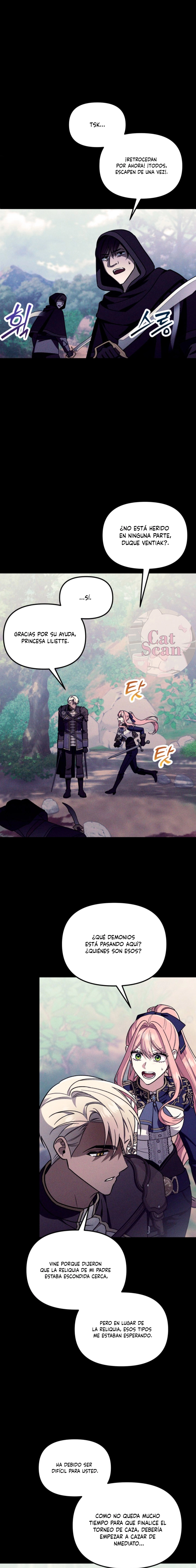 Esclavo de Rubelfast Capítulo 18 - Page 1