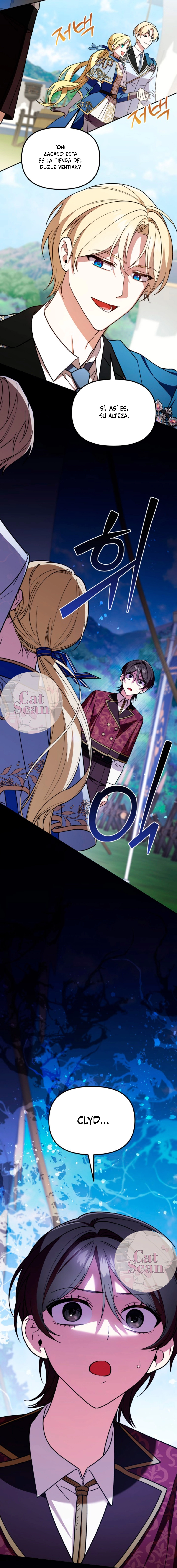 Esclavo de Rubelfast Capítulo 18 - Page 12