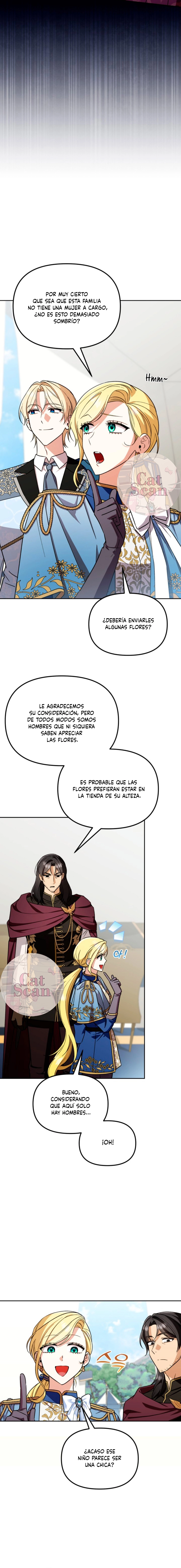 Esclavo de Rubelfast Capítulo 18 - Page 14