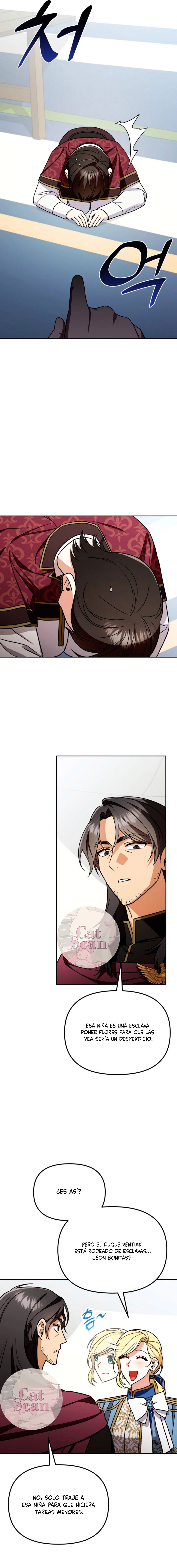 Esclavo de Rubelfast Capítulo 18 - Page 16