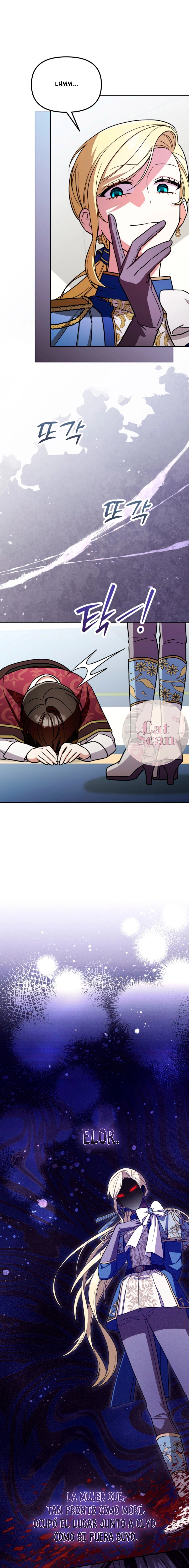 Esclavo de Rubelfast Capítulo 18 - Page 18