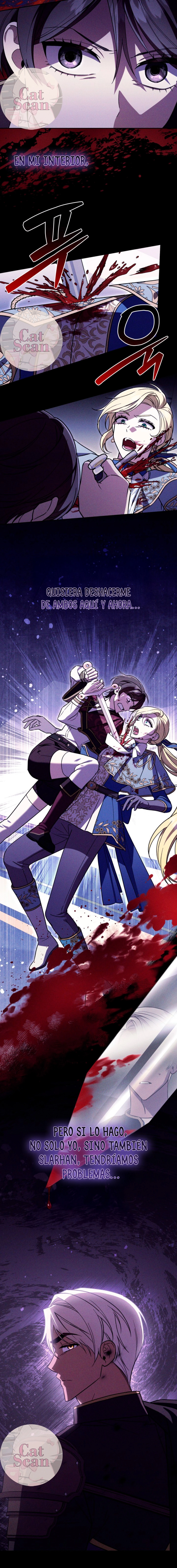 Esclavo de Rubelfast Capítulo 18 - Page 19