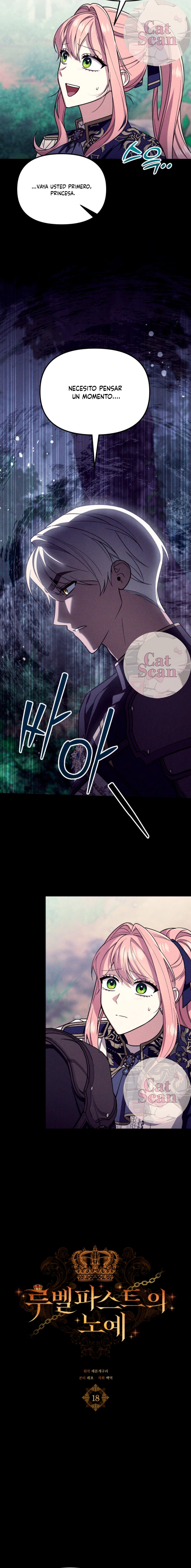 Esclavo de Rubelfast Capítulo 18 - Page 2