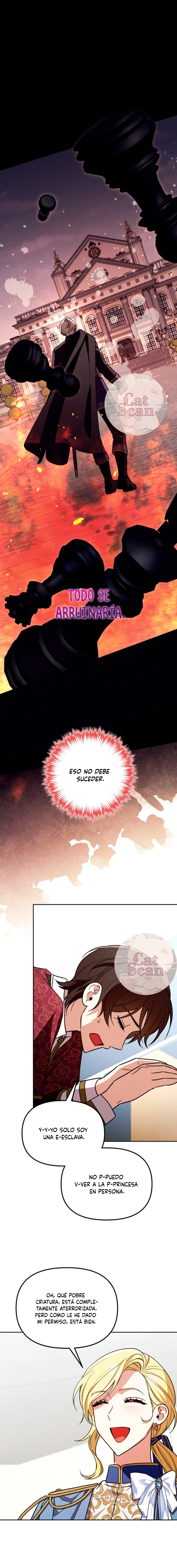 Esclavo de Rubelfast Capítulo 18 - Page 20