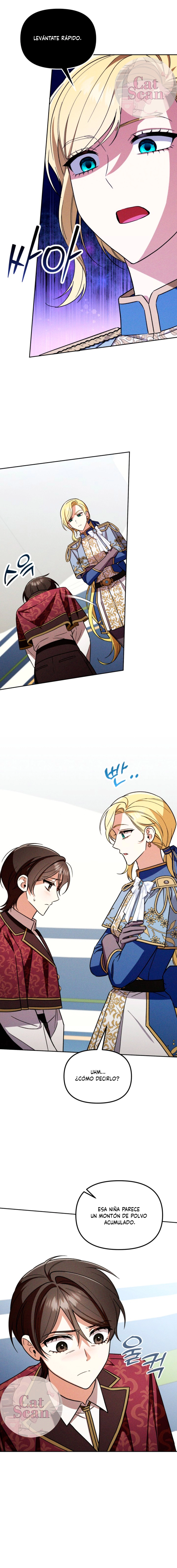 Esclavo de Rubelfast Capítulo 18 - Page 21