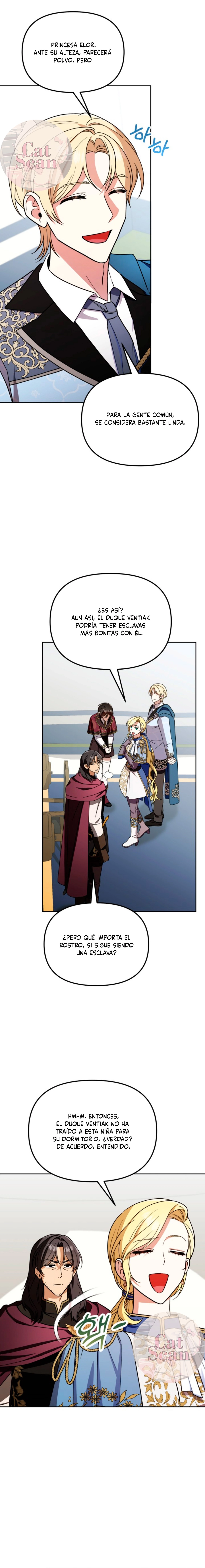 Esclavo de Rubelfast Capítulo 18 - Page 22