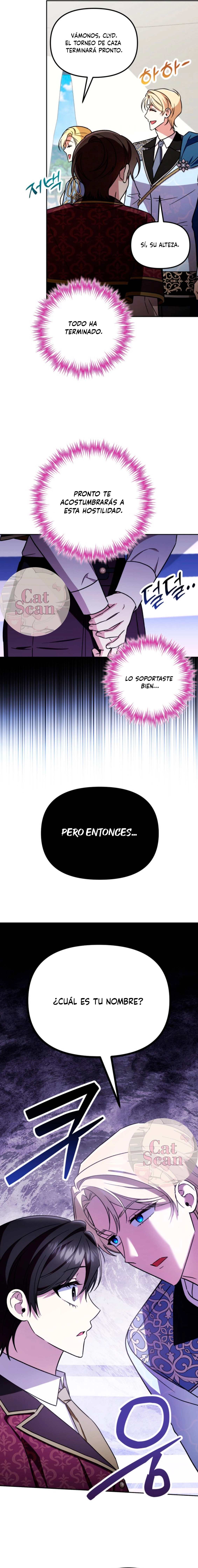 Esclavo de Rubelfast Capítulo 18 - Page 23